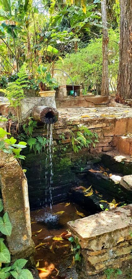 Villa Chacara Bica Dagua Pirenópolis Exterior foto