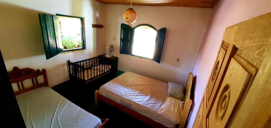 Villa Chacara Bica Dagua Pirenópolis Exterior foto