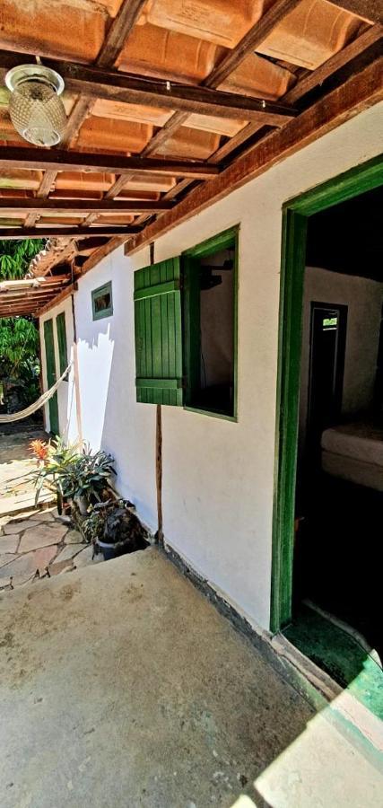 Villa Chacara Bica Dagua Pirenópolis Exterior foto