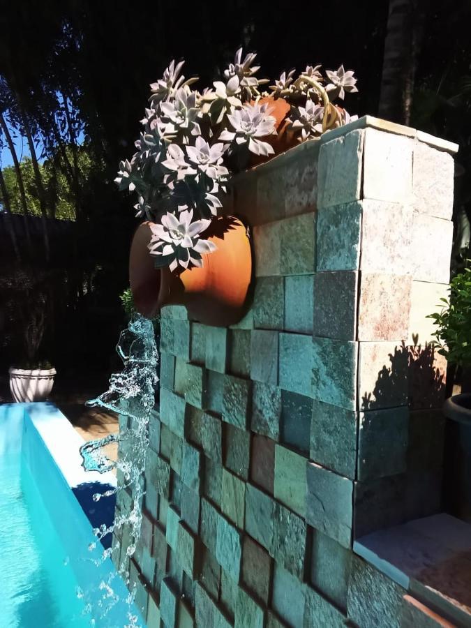 Villa Chacara Bica Dagua Pirenópolis Exterior foto