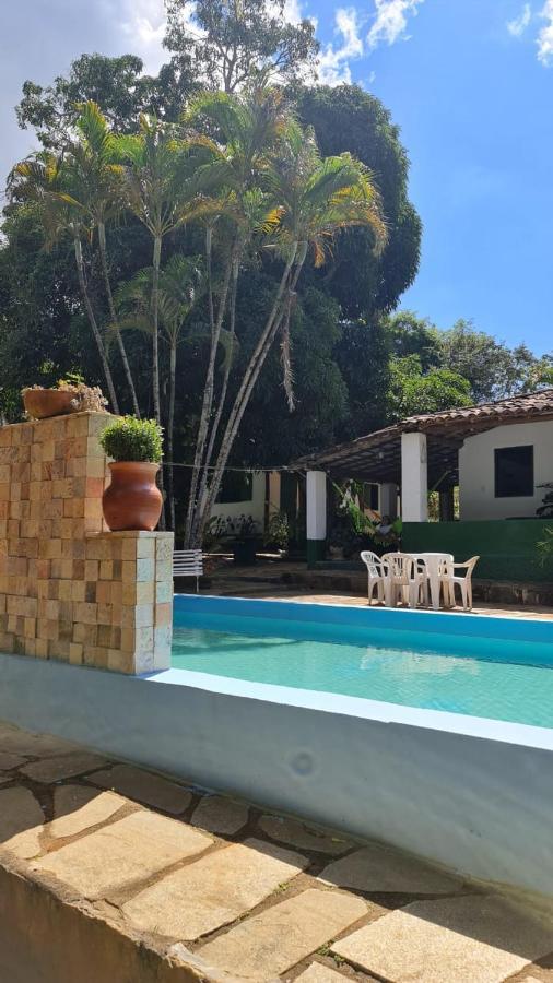 Villa Chacara Bica Dagua Pirenópolis Exterior foto