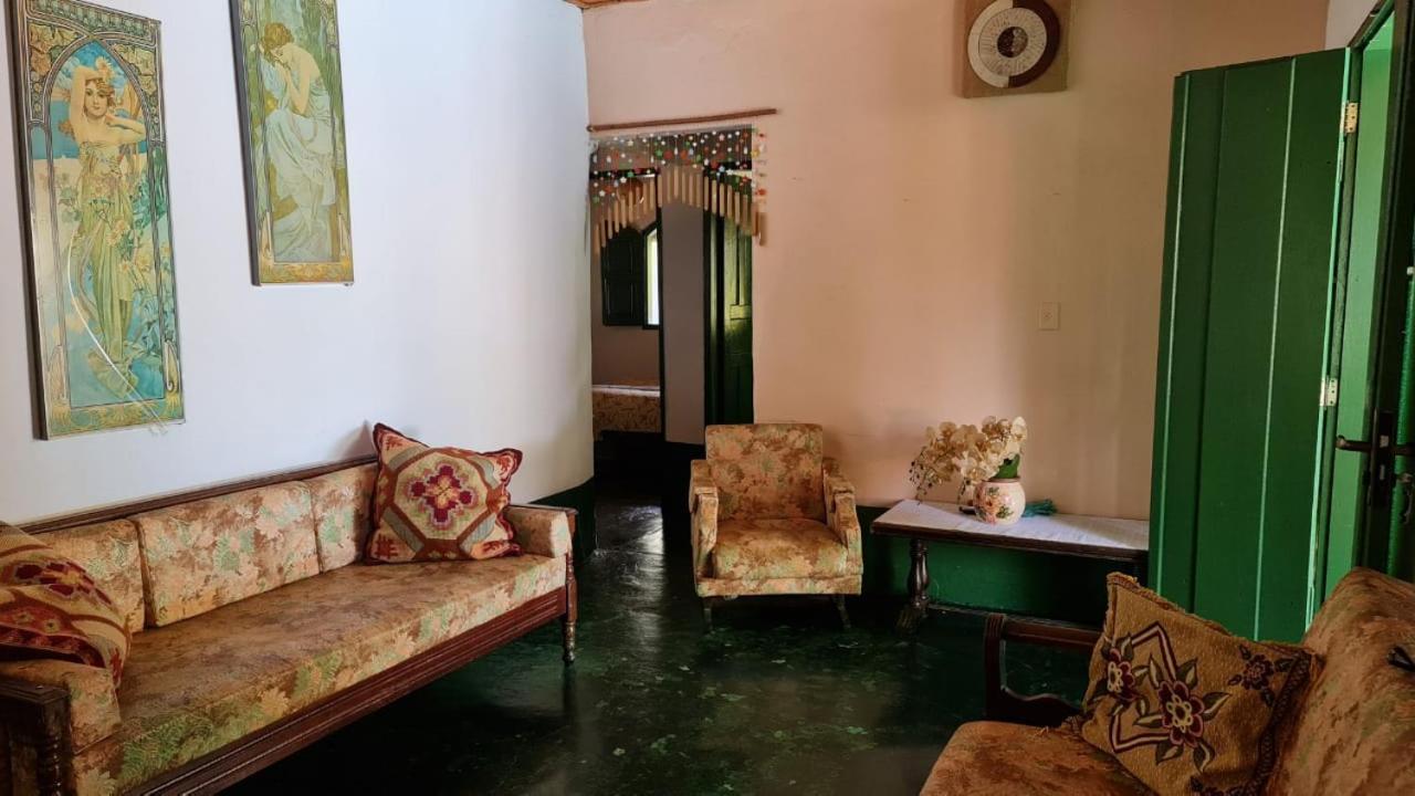 Villa Chacara Bica Dagua Pirenópolis Exterior foto