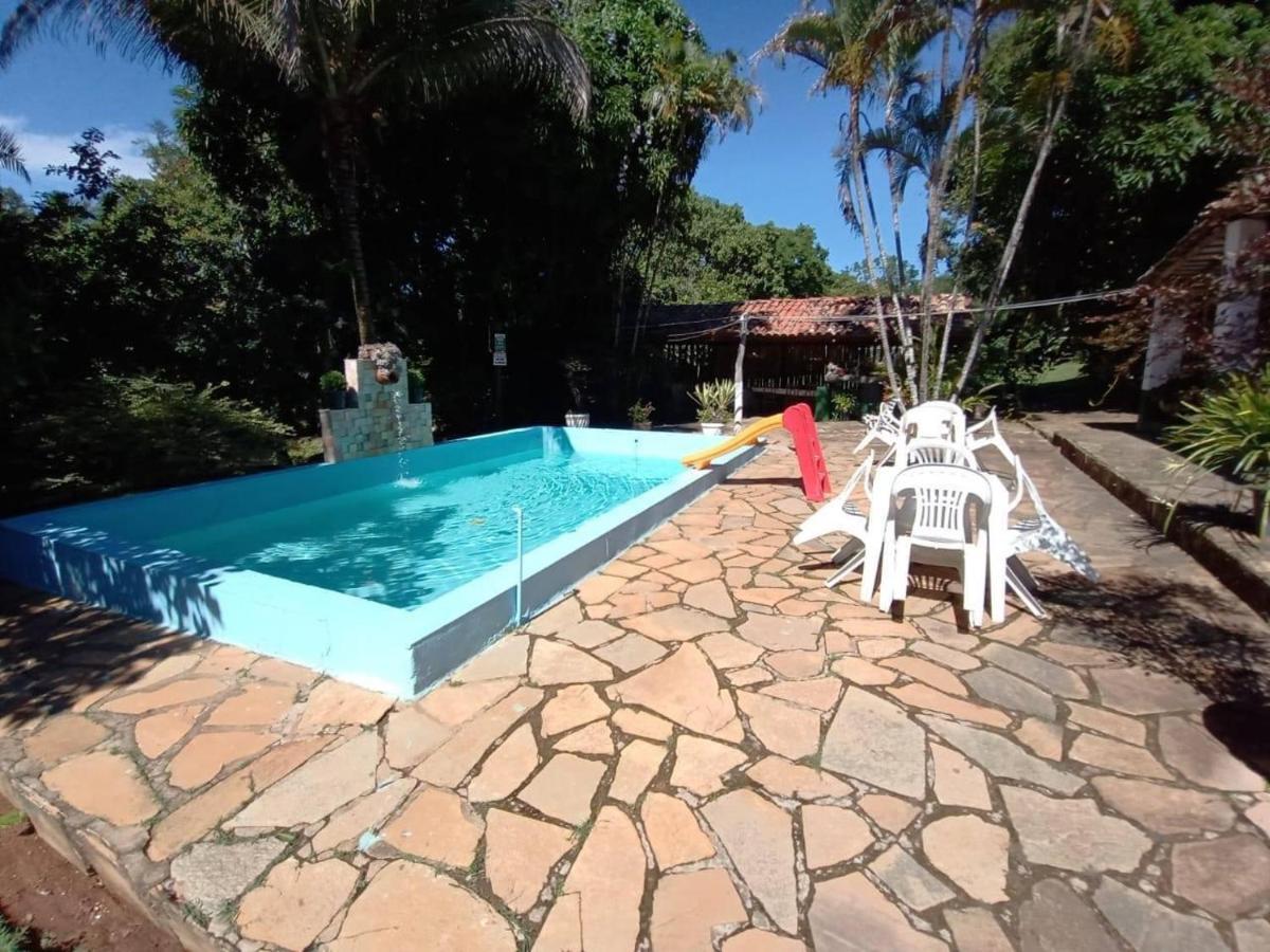 Villa Chacara Bica Dagua Pirenópolis Exterior foto