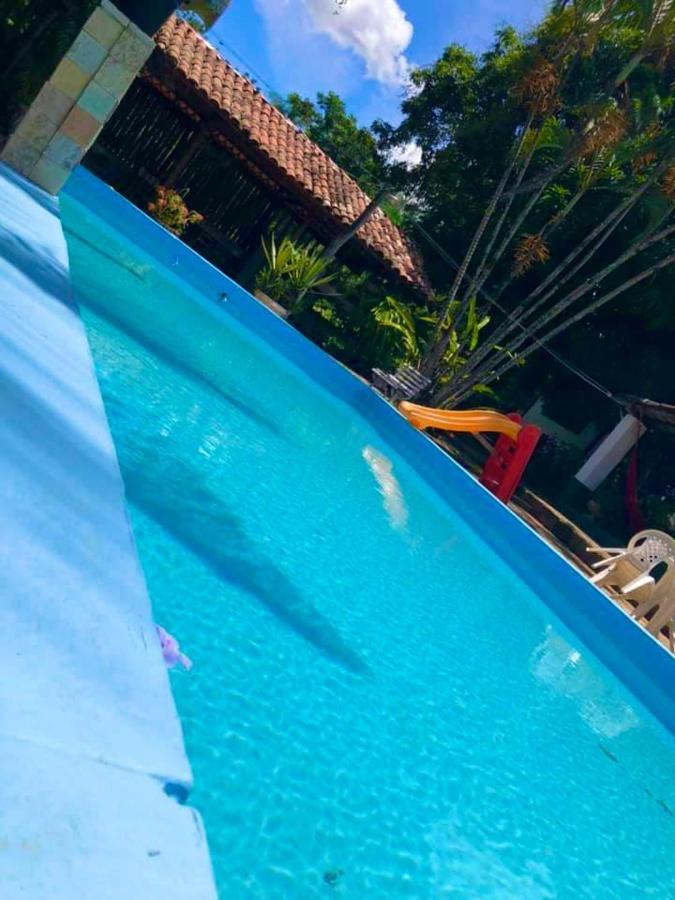 Villa Chacara Bica Dagua Pirenópolis Exterior foto