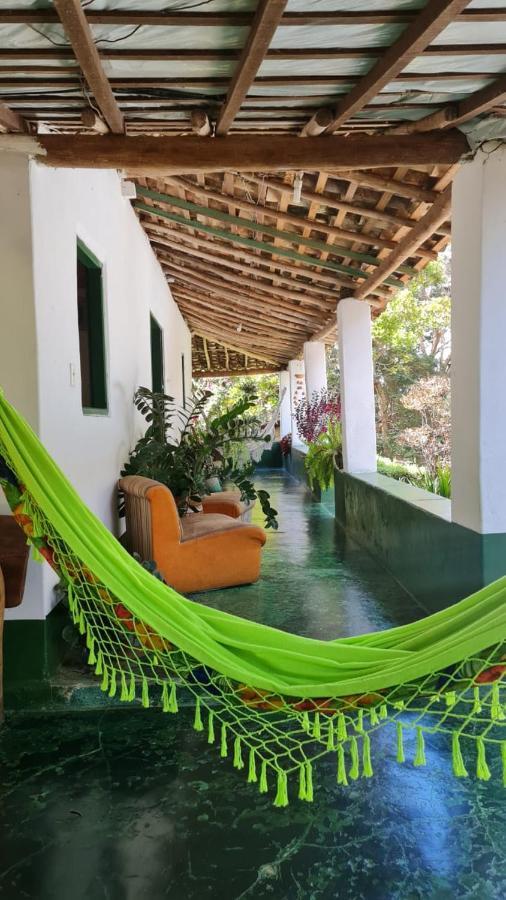 Villa Chacara Bica Dagua Pirenópolis Exterior foto