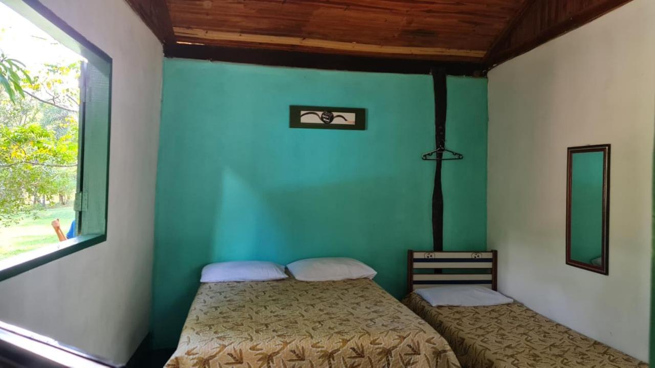 Villa Chacara Bica Dagua Pirenópolis Exterior foto