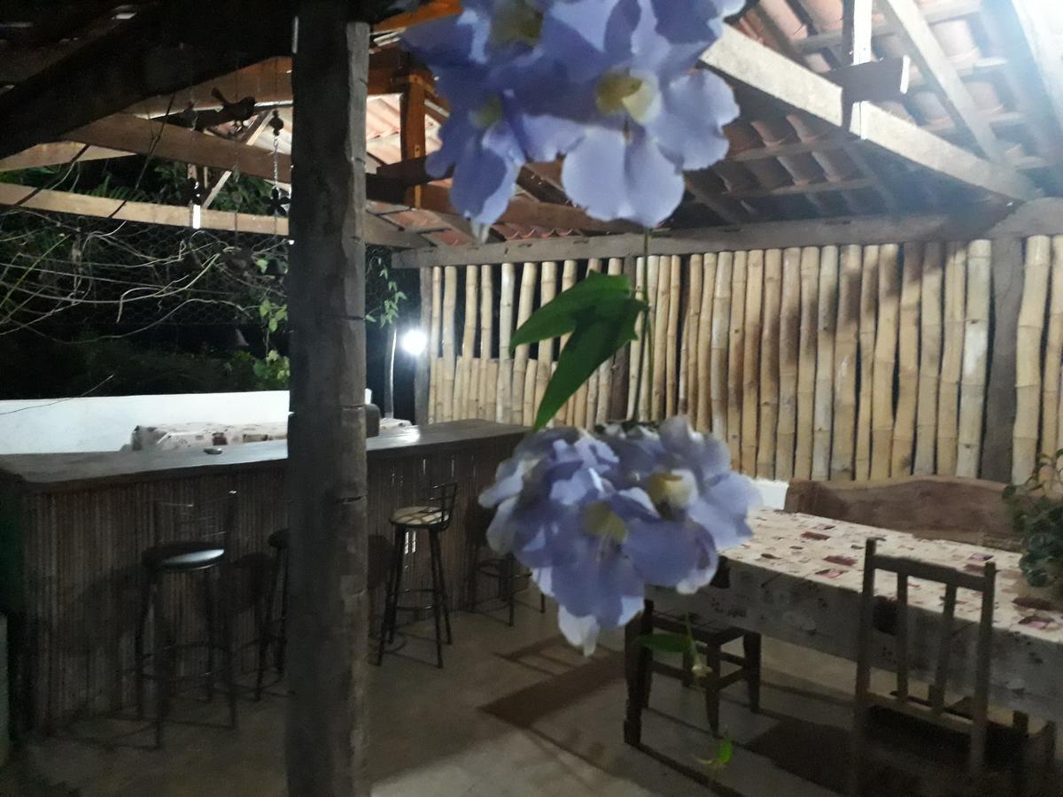 Villa Chacara Bica Dagua Pirenópolis Exterior foto