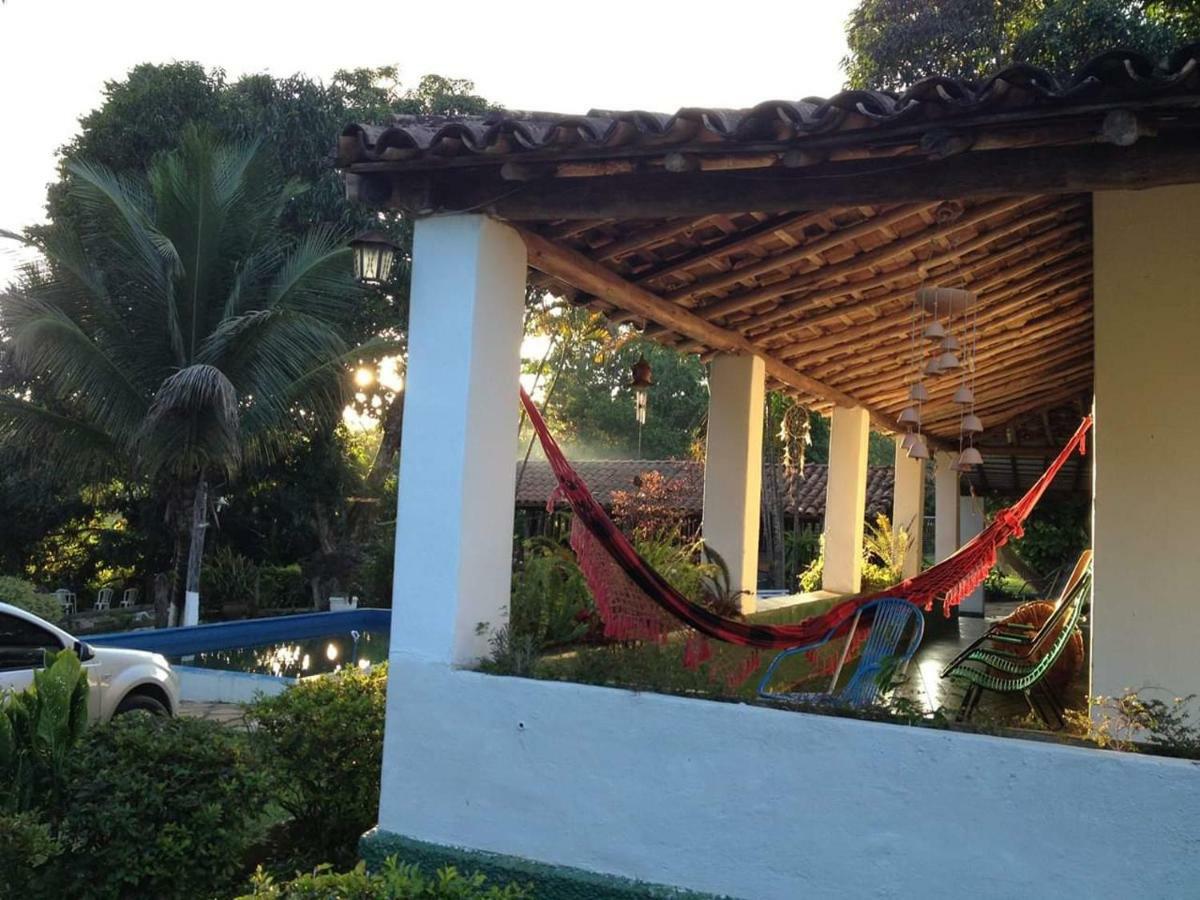 Villa Chacara Bica Dagua Pirenópolis Exterior foto